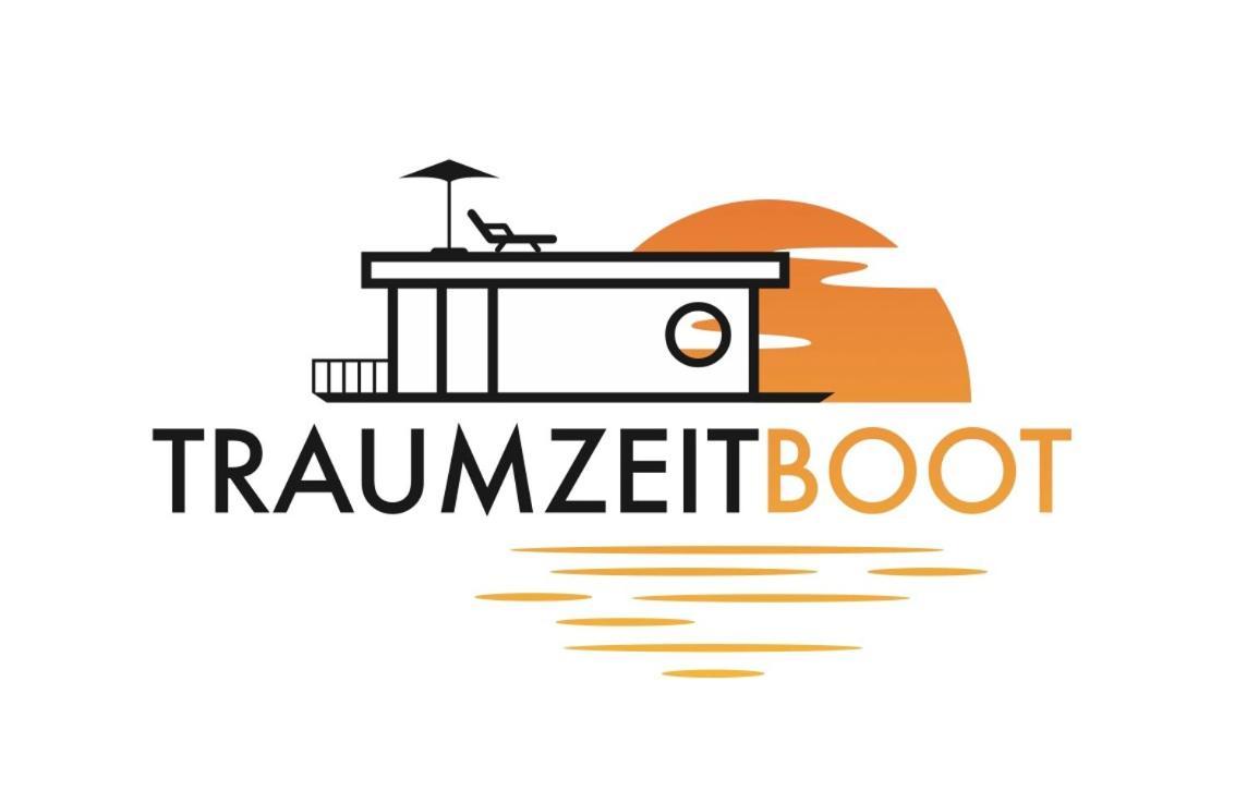 Traumzeitboot2 Auf Dem Scharmuetzelsee باد سارو المظهر الخارجي الصورة